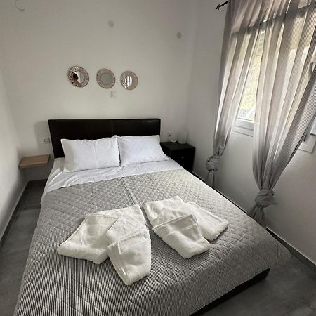 Seashore House Makri Agia Paraskevi  Dış mekan fotoğraf