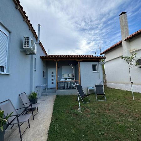 Seashore House Makri Agia Paraskevi  Dış mekan fotoğraf